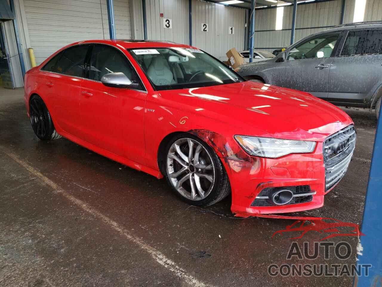 AUDI S6/RS6 2016 - WAUH2AFC6GN075686