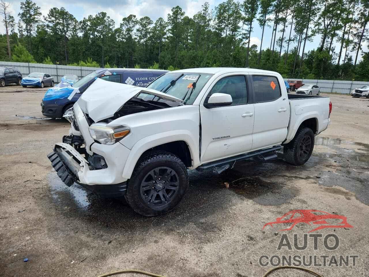 TOYOTA TACOMA 2019 - 3TMAZ5CN4KM089053
