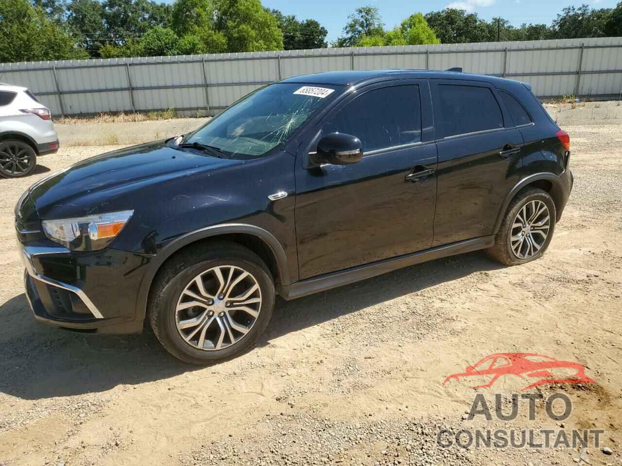 MITSUBISHI OUTLANDER 2019 - JA4AP3AU6KU035070