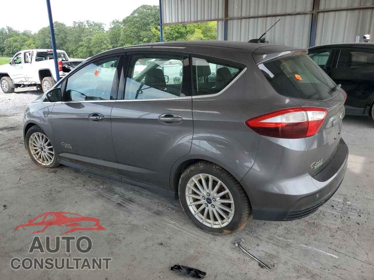 FORD CMAX 2013 - 1FADP5CU9DL512116