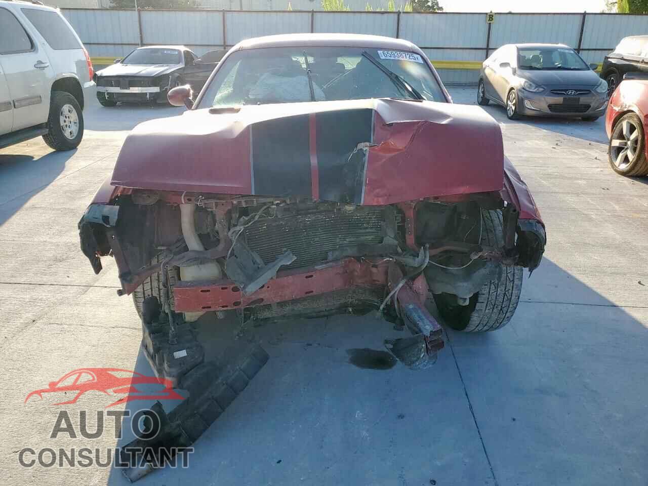 DODGE CHALLENGER 2010 - 2B3CJ4DV1AH289718