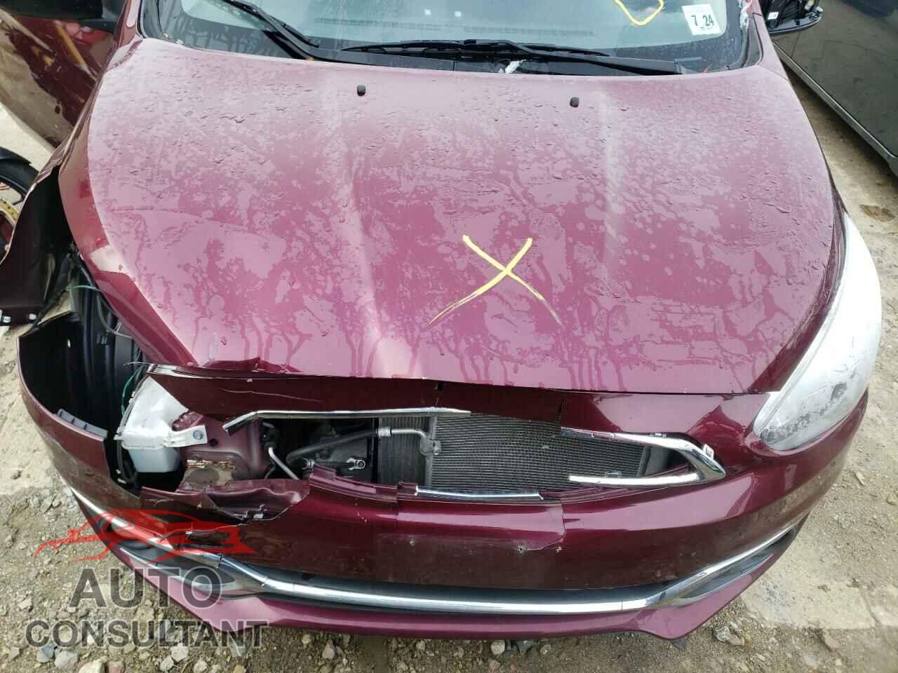 MITSUBISHI MIRAGE LE 2019 - ML32A5HJ2KH007815