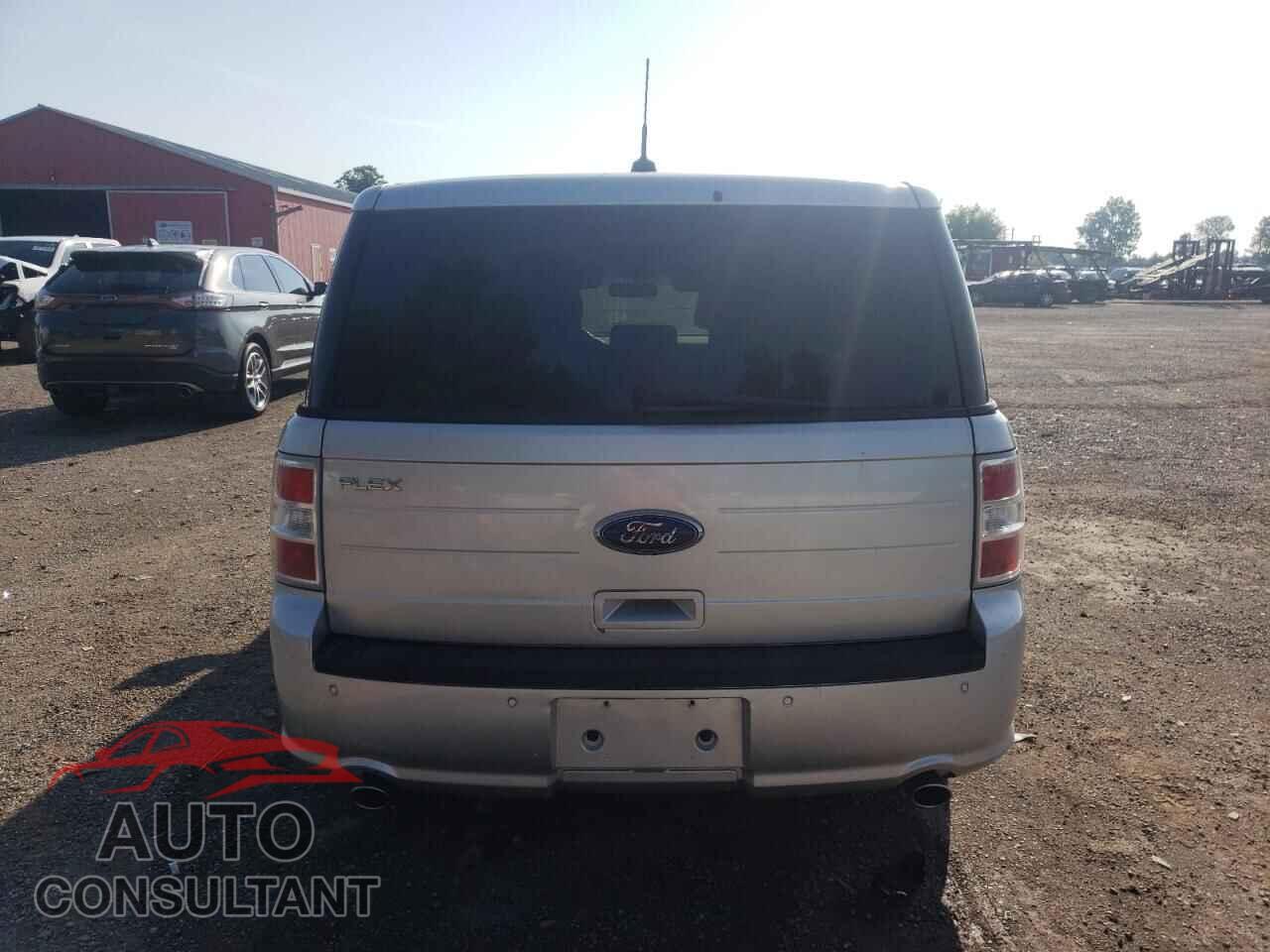 FORD FLEX 2014 - 2FMGK5B85EBD35913