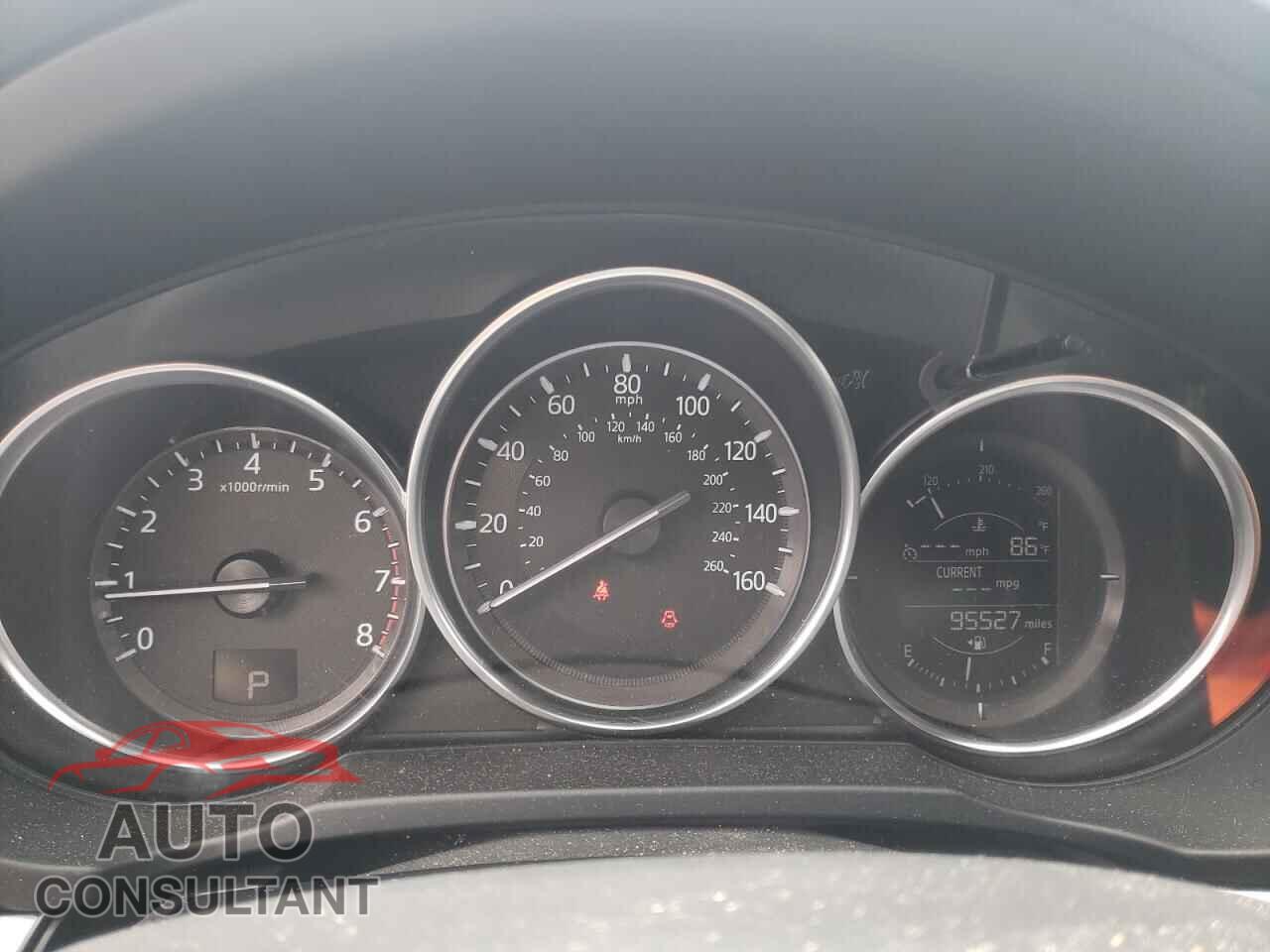 MAZDA CX-5 2017 - JM3KFABL5H0121873