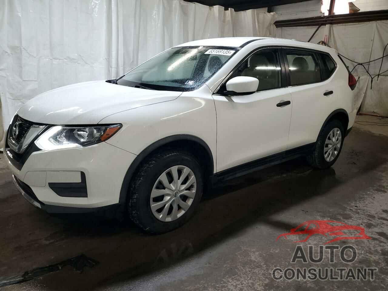 NISSAN ROGUE 2017 - JN8AT2MV9HW015350