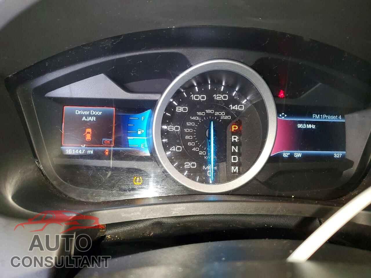 FORD EXPLORER 2015 - 1FM5K8D84FGB40014