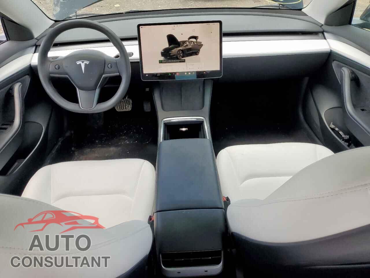 TESLA MODEL 3 2023 - 5YJ3E1EA9PF563761