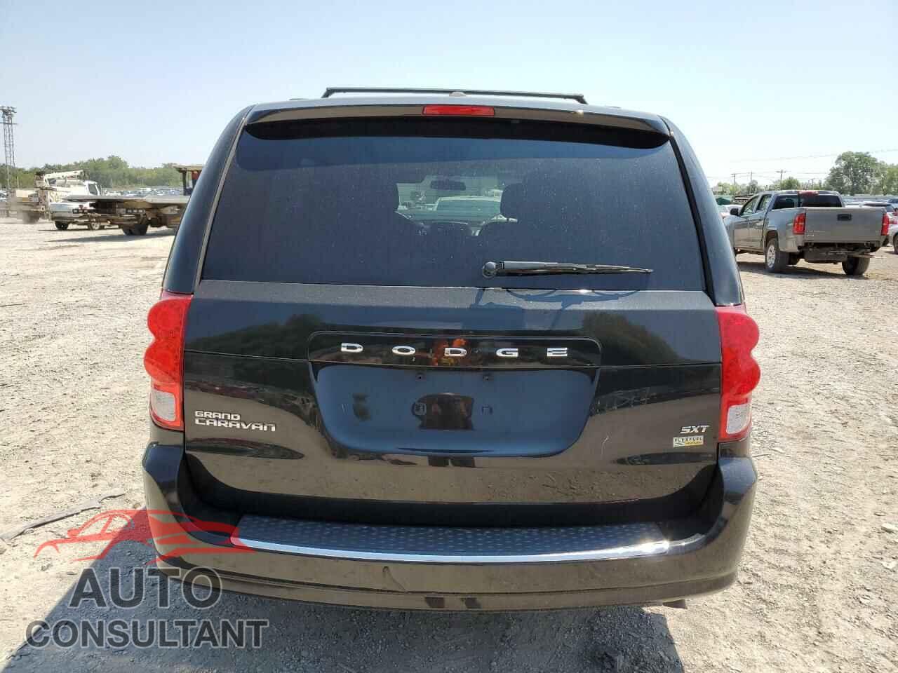 DODGE CARAVAN 2016 - 2C4RDGCGXGR344593