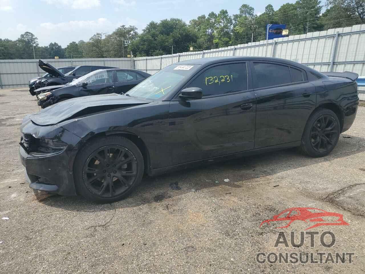 DODGE CHARGER 2017 - 2C3CDXBG2HH654899