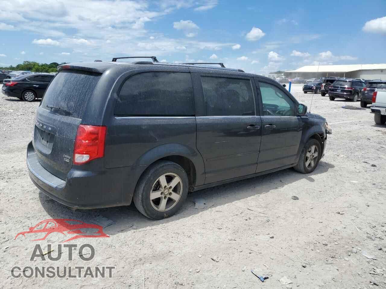DODGE CARAVAN 2011 - 2D4RN5DG1BR678555