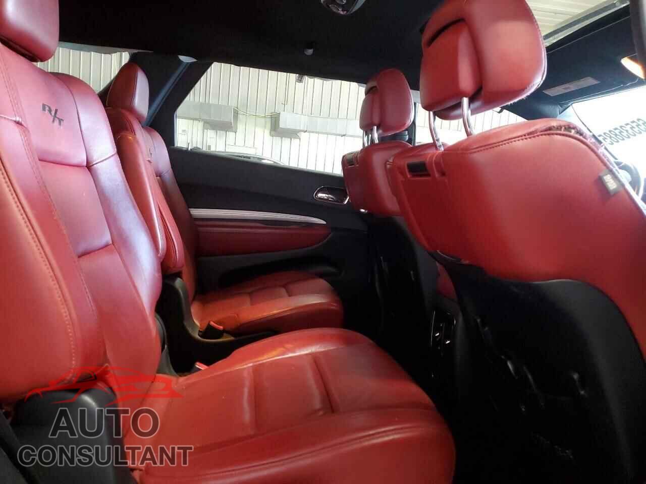 DODGE DURANGO 2017 - 1C4SDJCT8HC736509
