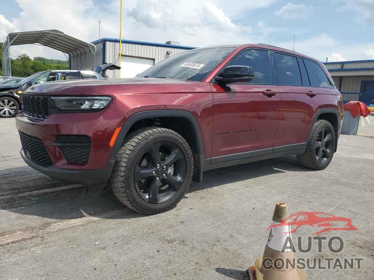JEEP GRAND CHER 2023 - 1C4RJHAG6P8865212