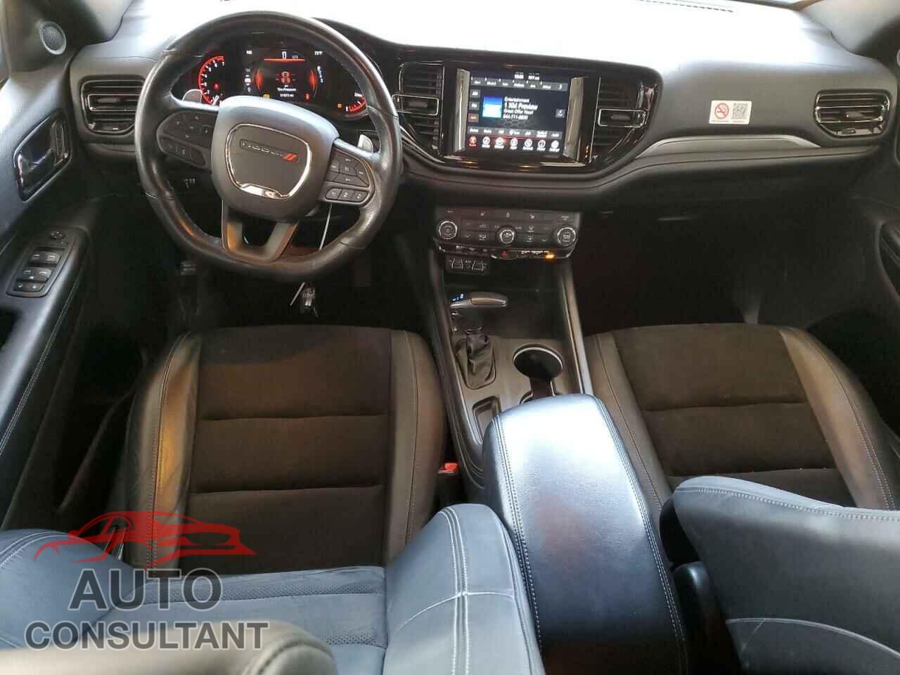 DODGE DURANGO 2022 - 1C4RDJDGXNC137770