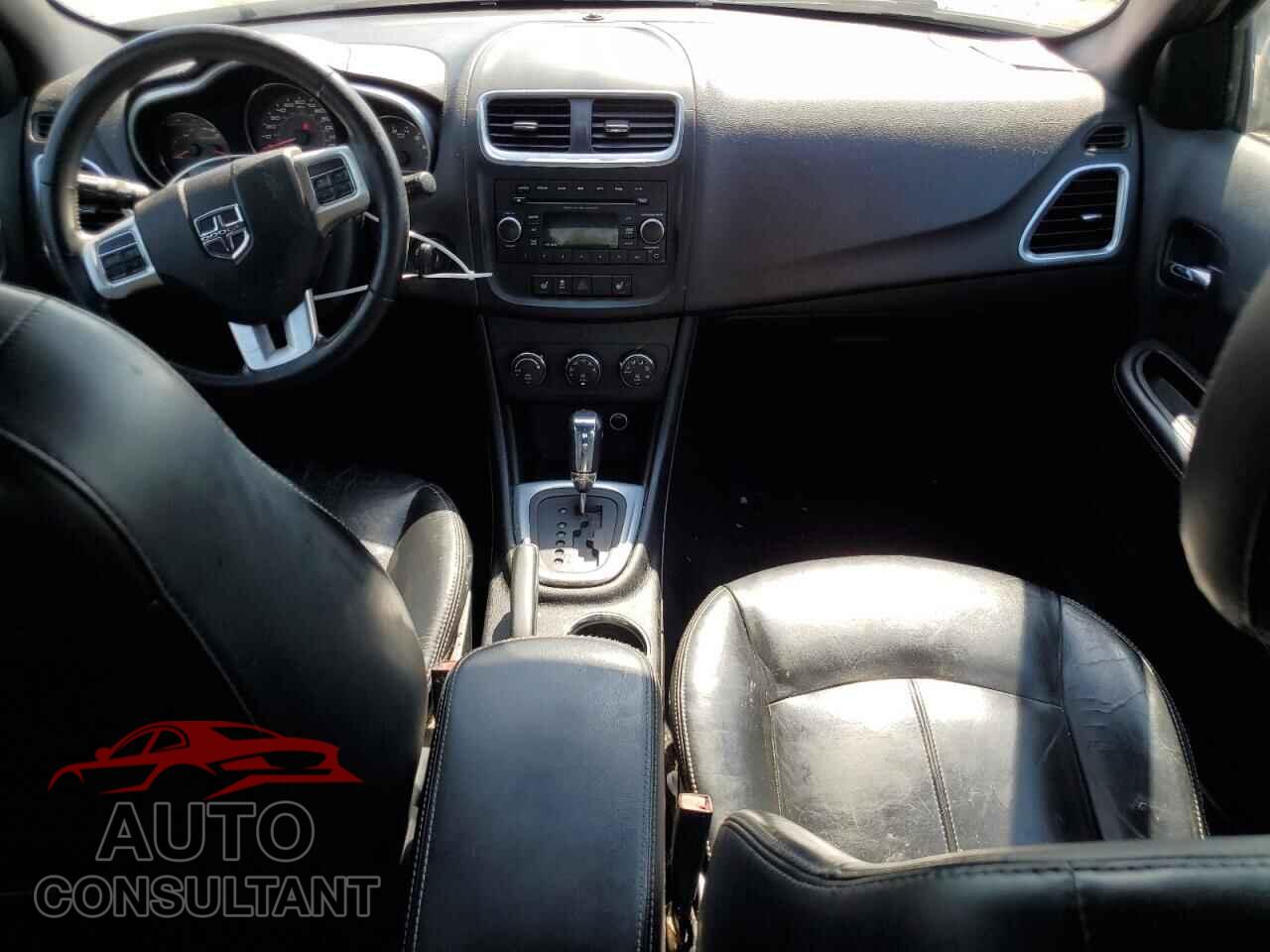 DODGE AVENGER 2014 - 1C3CDZCB4EN203894