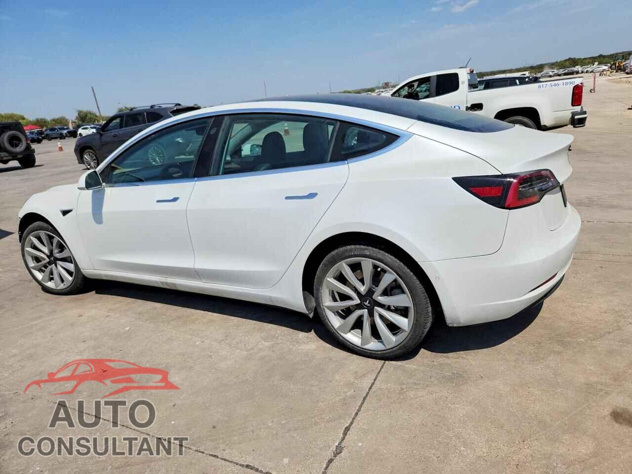 TESLA MODEL 3 2020 - 5YJ3E1EA9LF783864