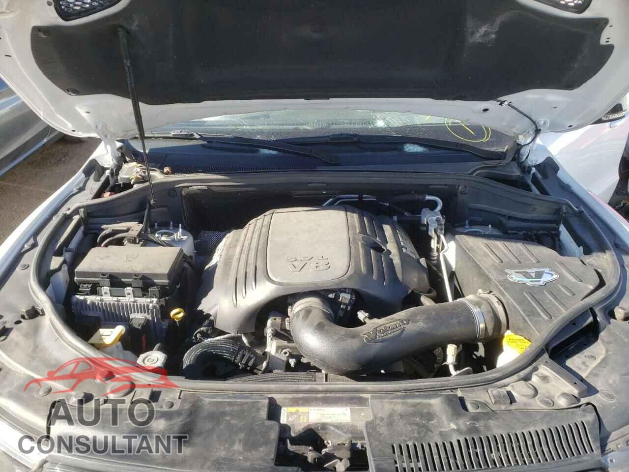 DODGE DURANGO 2017 - 1C4SDJCT7HC615356