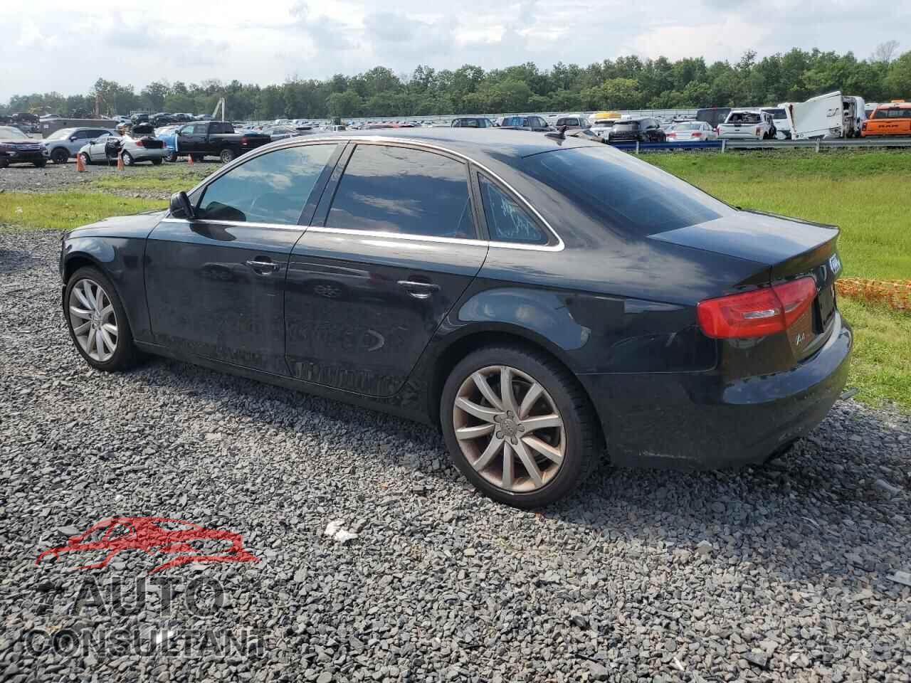 AUDI A4 2013 - WAUAFAFL6DN049350