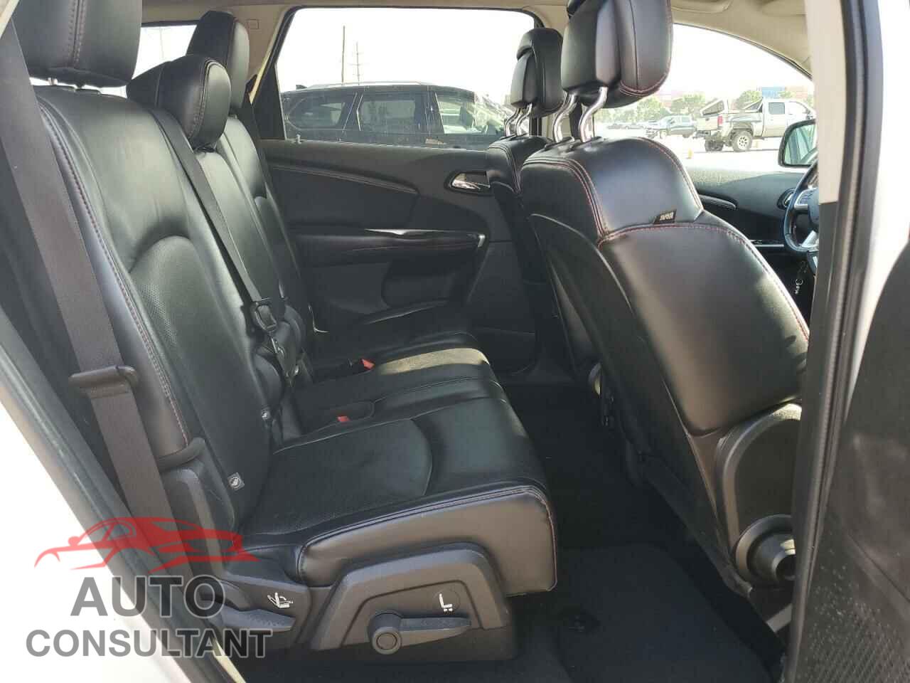 DODGE JOURNEY 2014 - 3C4PDCEG7ET219493