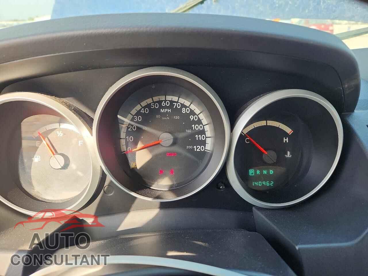 DODGE CARAVAN 2010 - 2D4RN4DE8AR326290