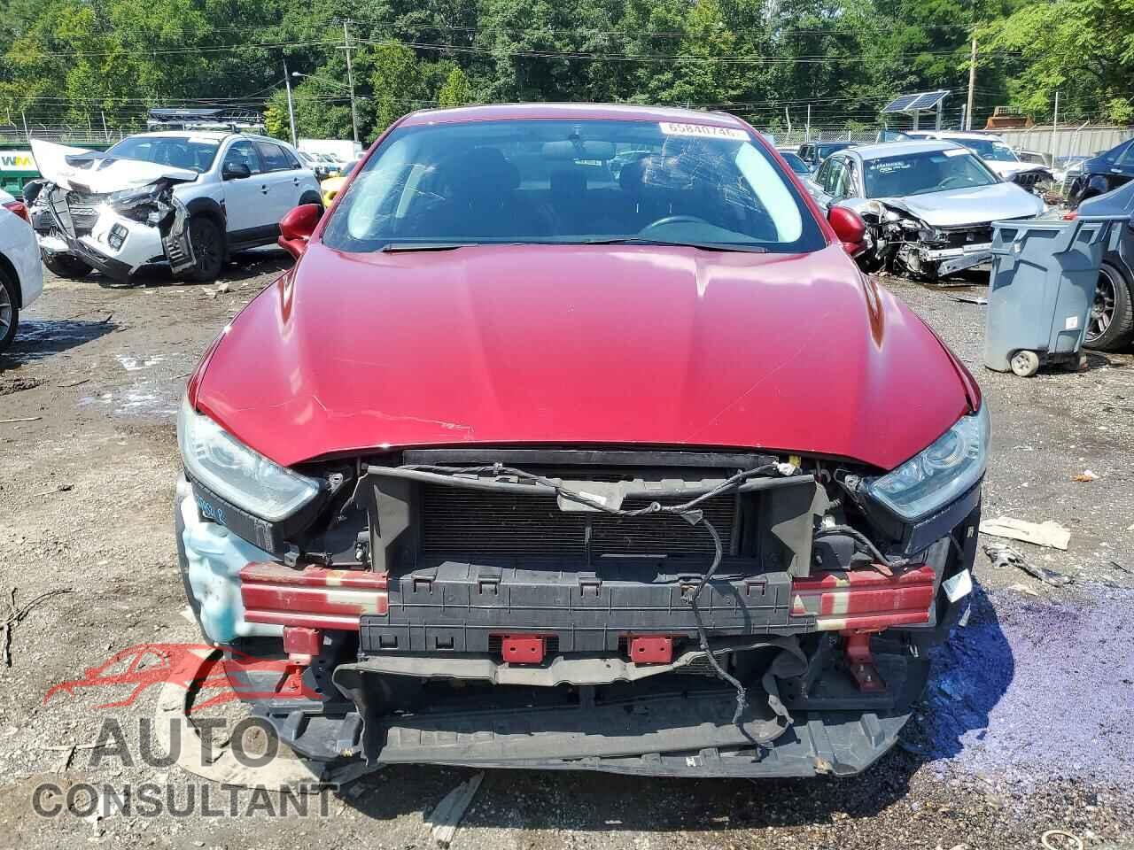 FORD FUSION 2016 - 3FA6P0H70GR242522