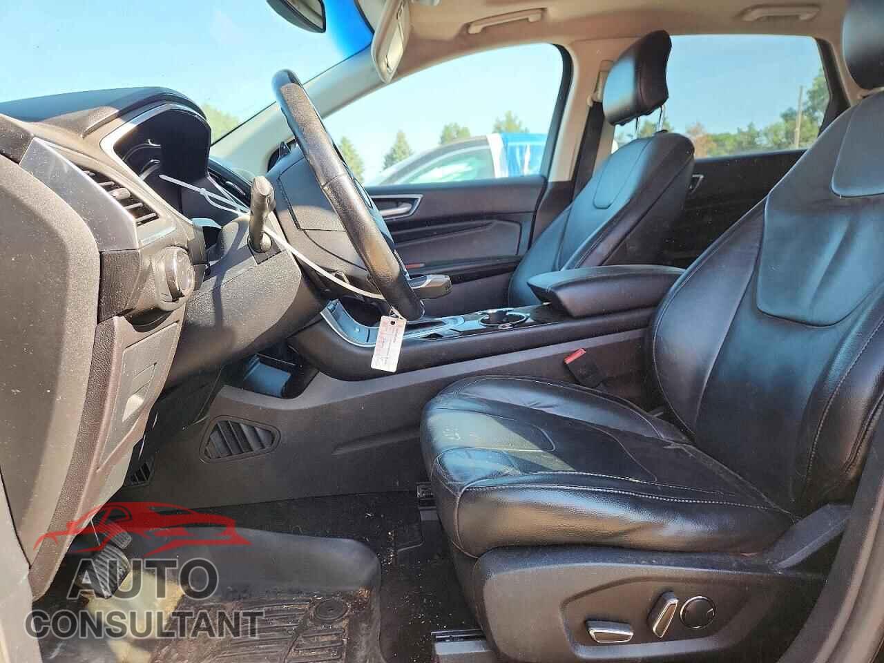 FORD EDGE 2015 - 2FMTK4K81FBB19258