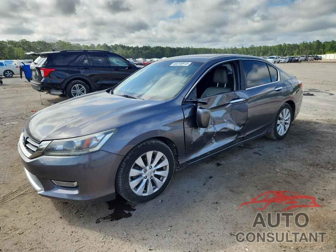 HONDA ACCORD 2013 - 1HGCR2F87DA063884