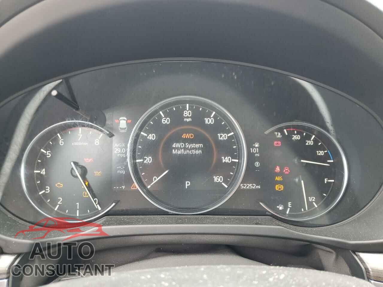 MAZDA CX-5 2019 - JM3KFBDM2K0549452