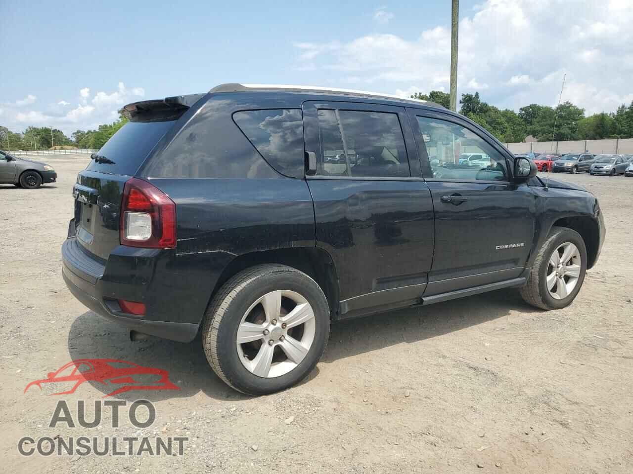 JEEP COMPASS 2016 - 1C4NJCBB3GD776841