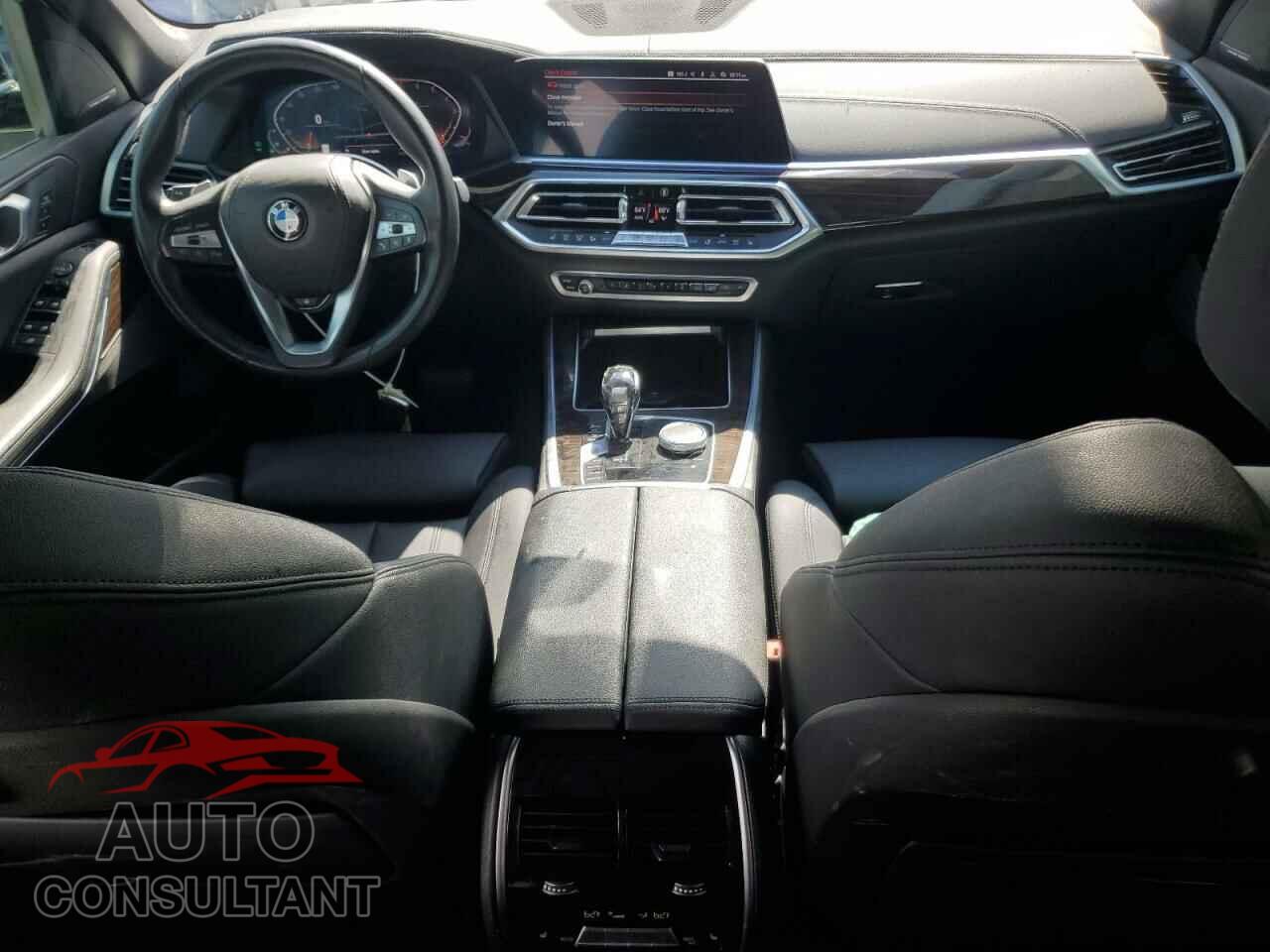 BMW X5 2020 - 5UXCR4C09L9B99539