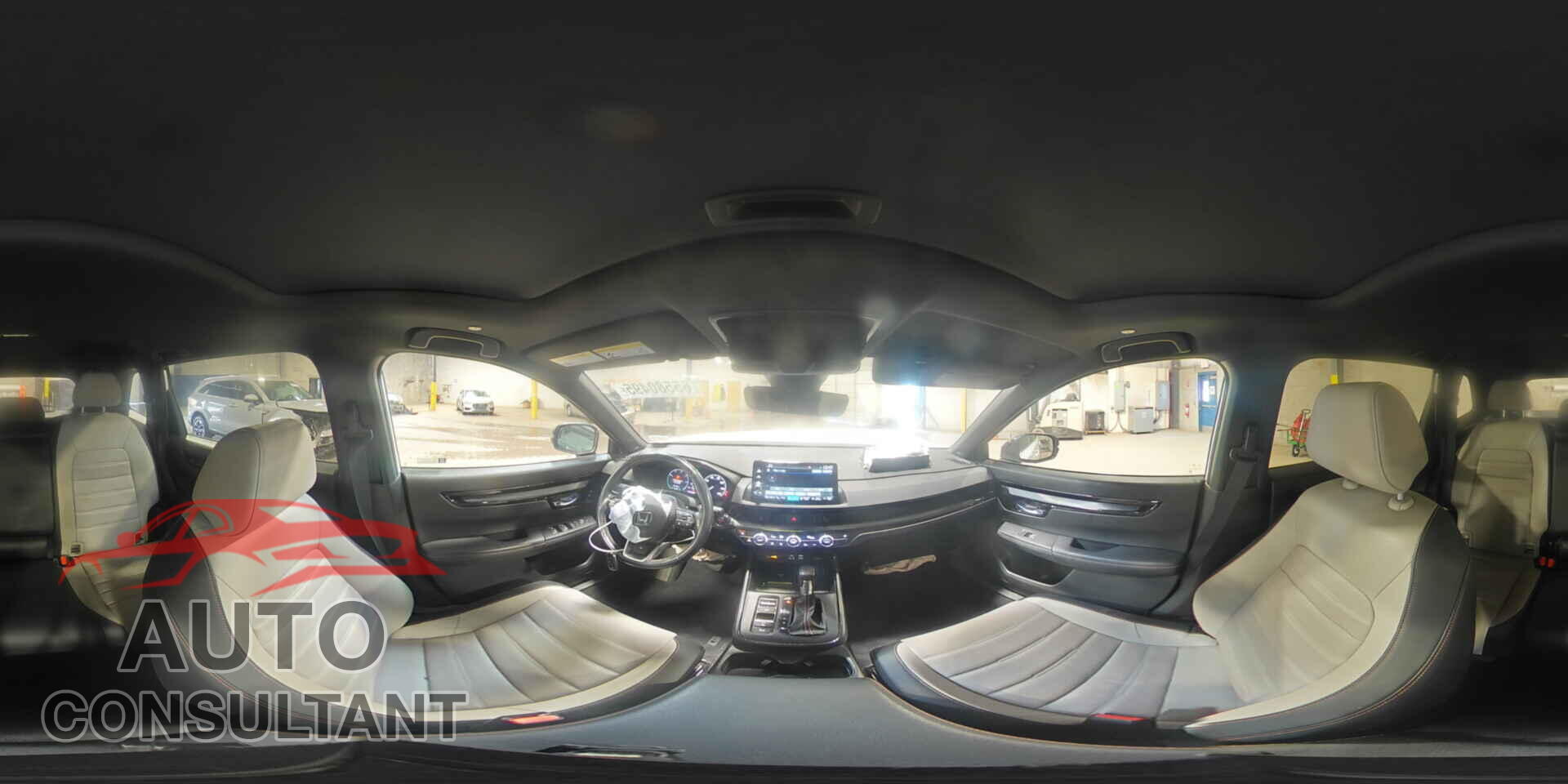 HONDA CR-V 2023 - 5J6RS6H90PL004656