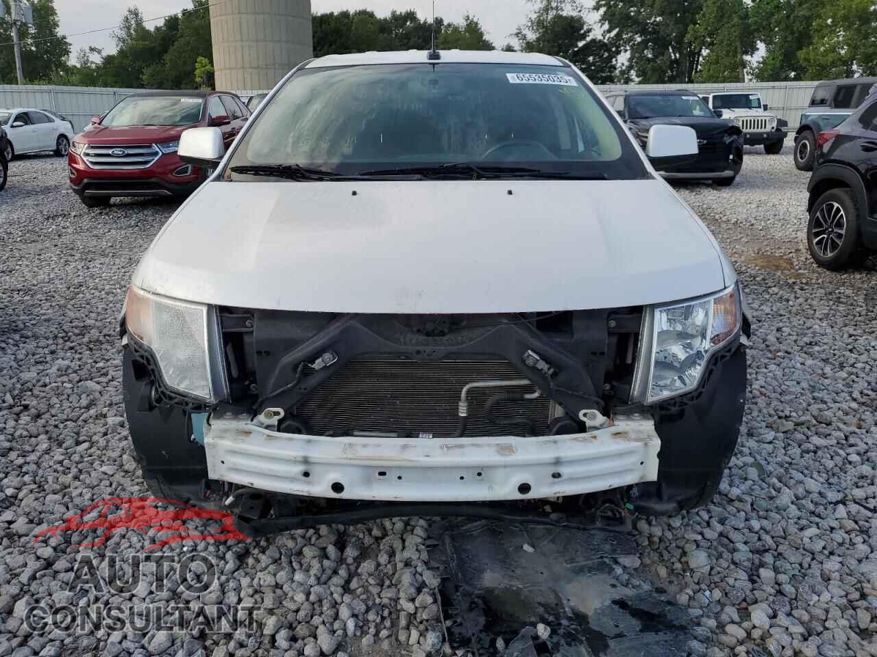FORD EDGE 2010 - 2FMDK4JC3ABB76984
