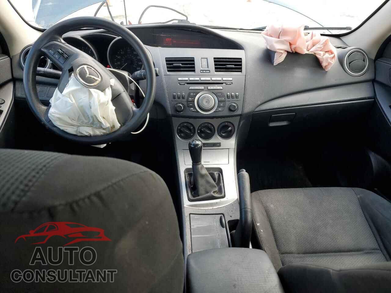 MAZDA 3 2011 - JM1BL1UG2B1426198