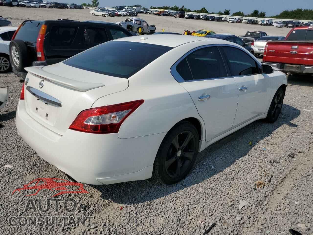 NISSAN MAXIMA 2011 - 1N4AA5AP0BC864855