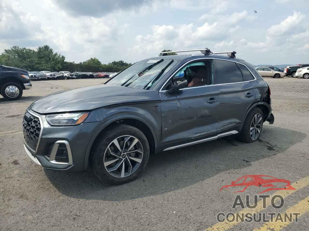 AUDI Q5 2022 - WA1EAAFY3N2089929