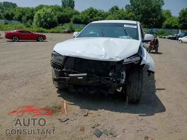 DODGE DURANGO 2014 - 1C4SDJCT1EC483898