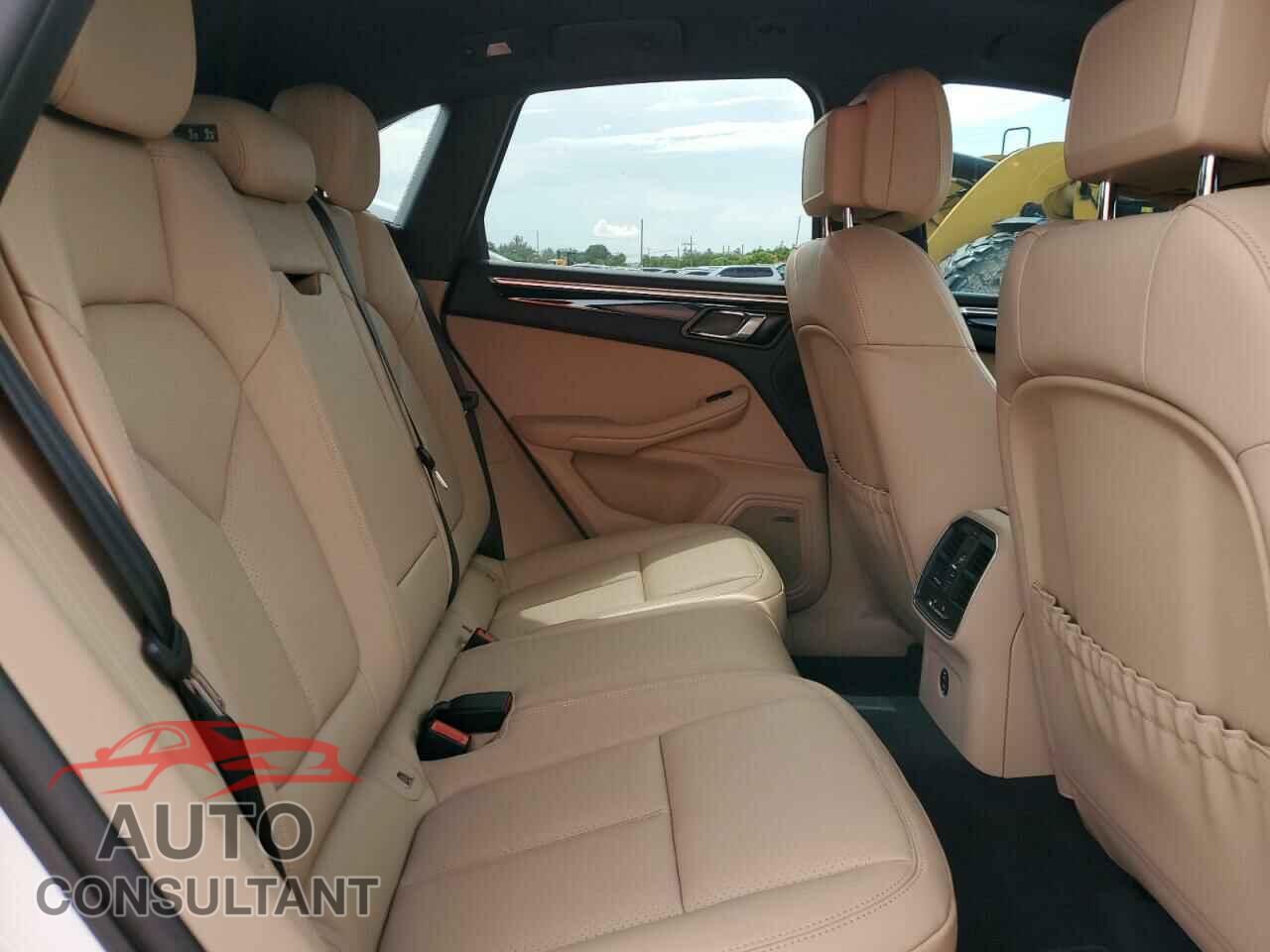 PORSCHE MACAN BASE 2023 - WP1AA2A5XPLB19432