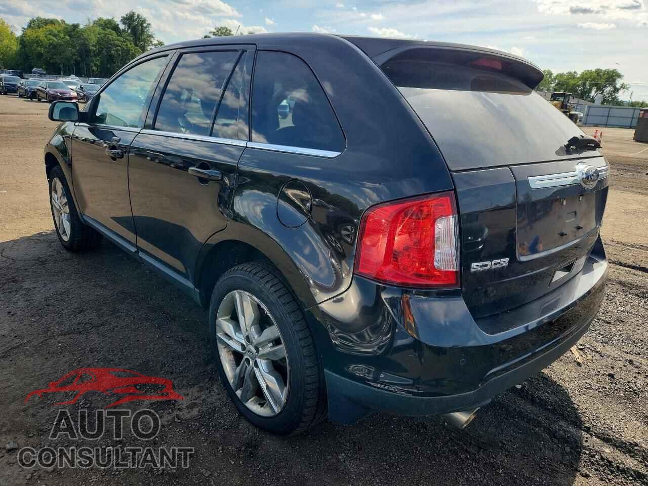 FORD EDGE 2013 - 2FMDK4KC8DBB33891