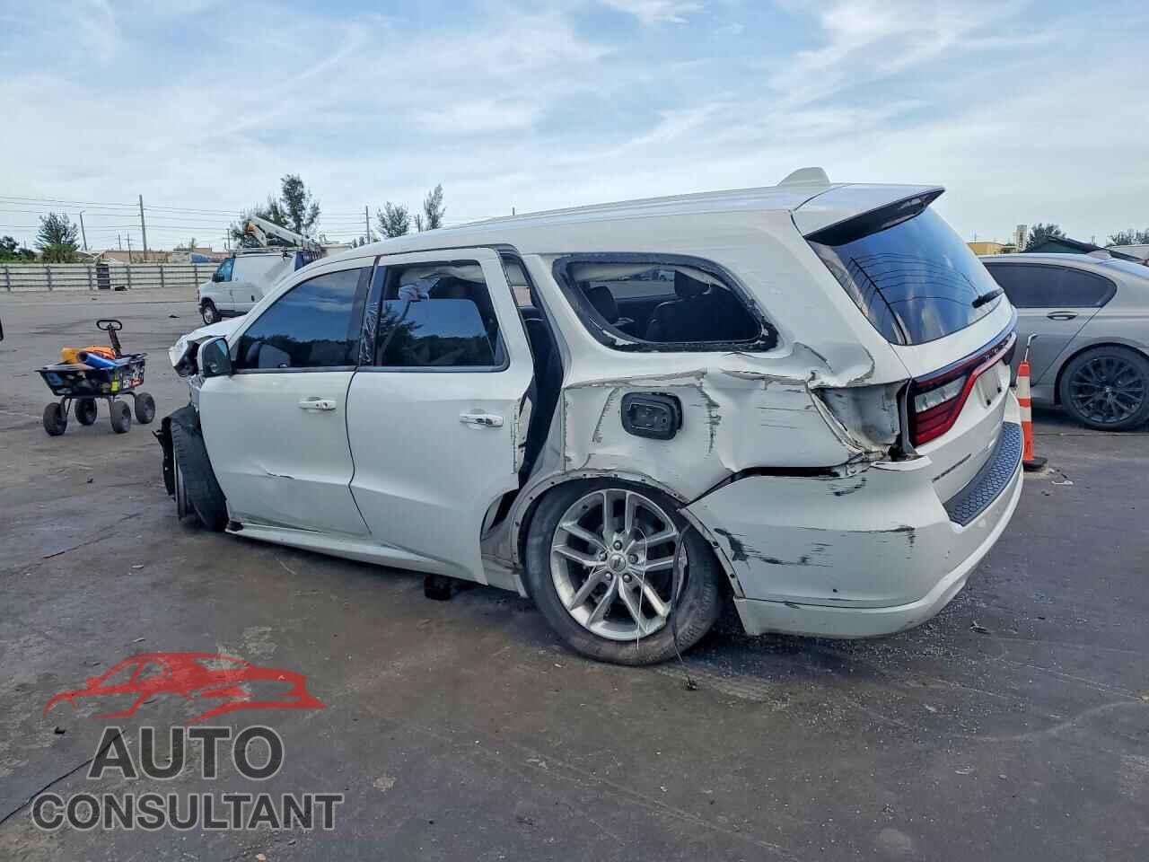 DODGE DURANGO 2021 - 1C4RDHDG3MC660944