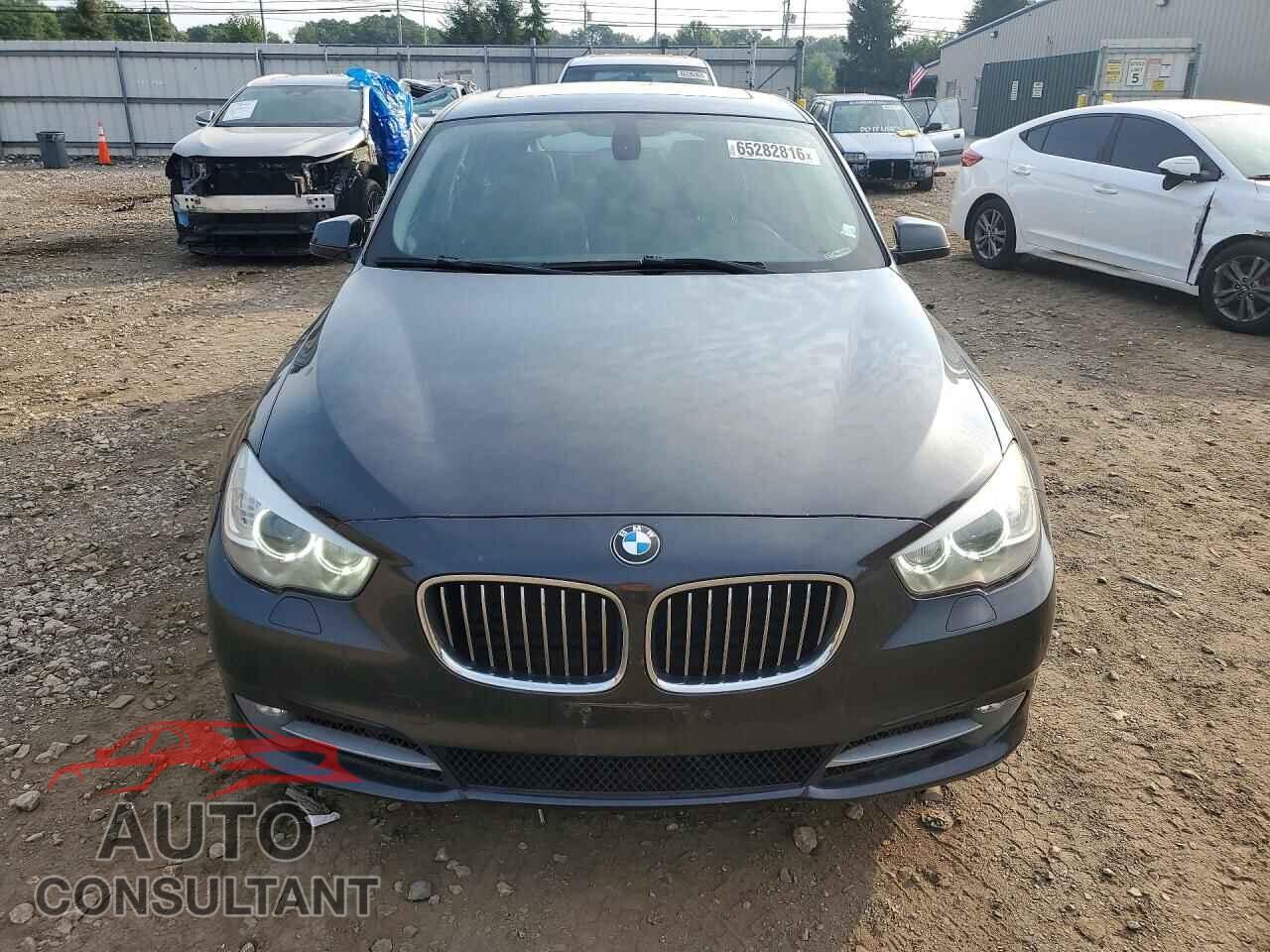 BMW 5 SERIES 2011 - WBASP2C5XBC337460
