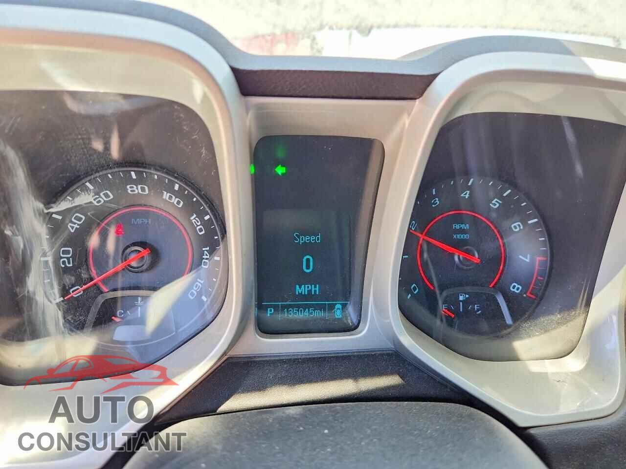 CHEVROLET CAMARO 2014 - 2G1FA1E35E9195261