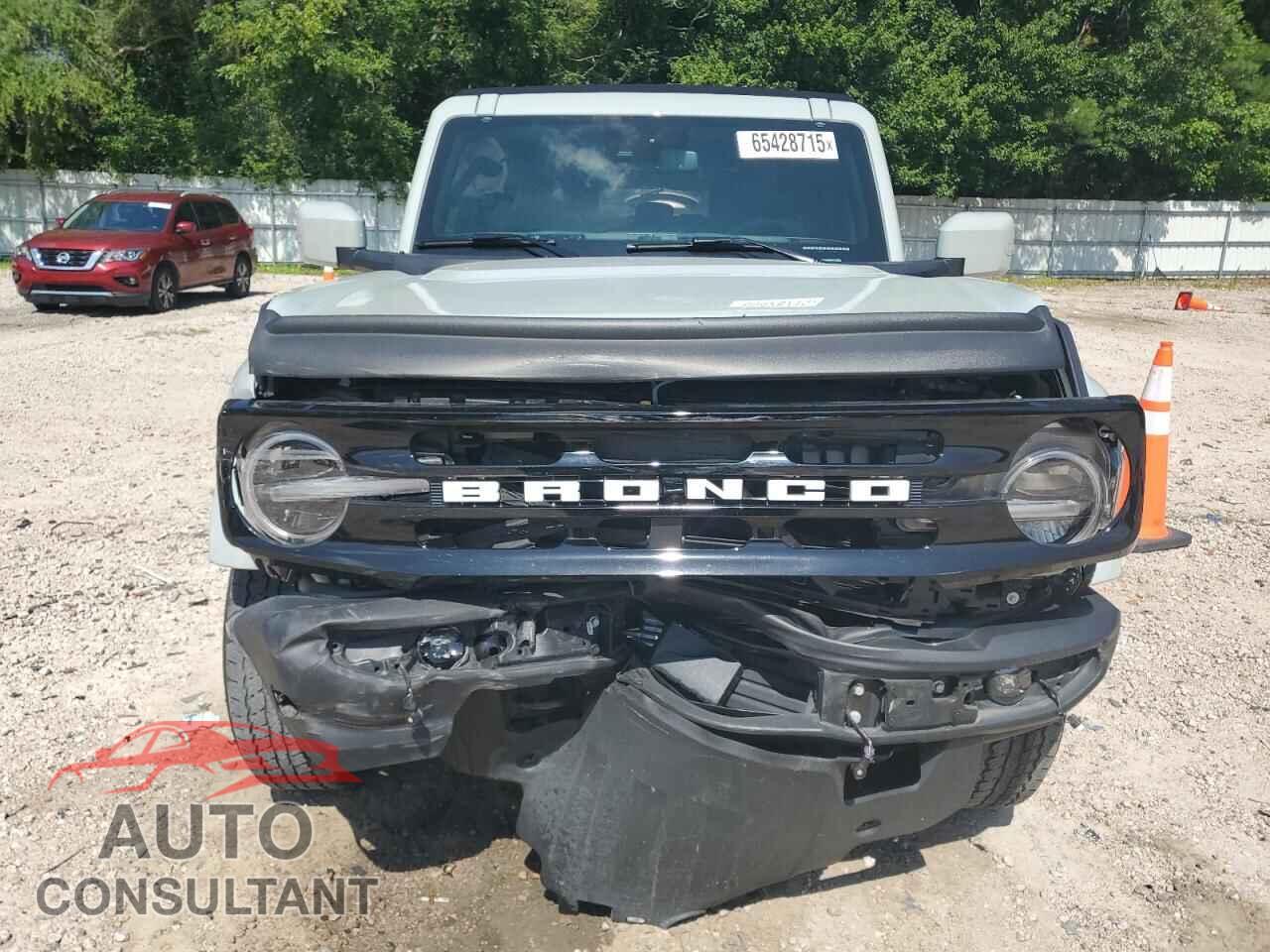 FORD BRONCO 2023 - 1FMEE5BP2PLC04477