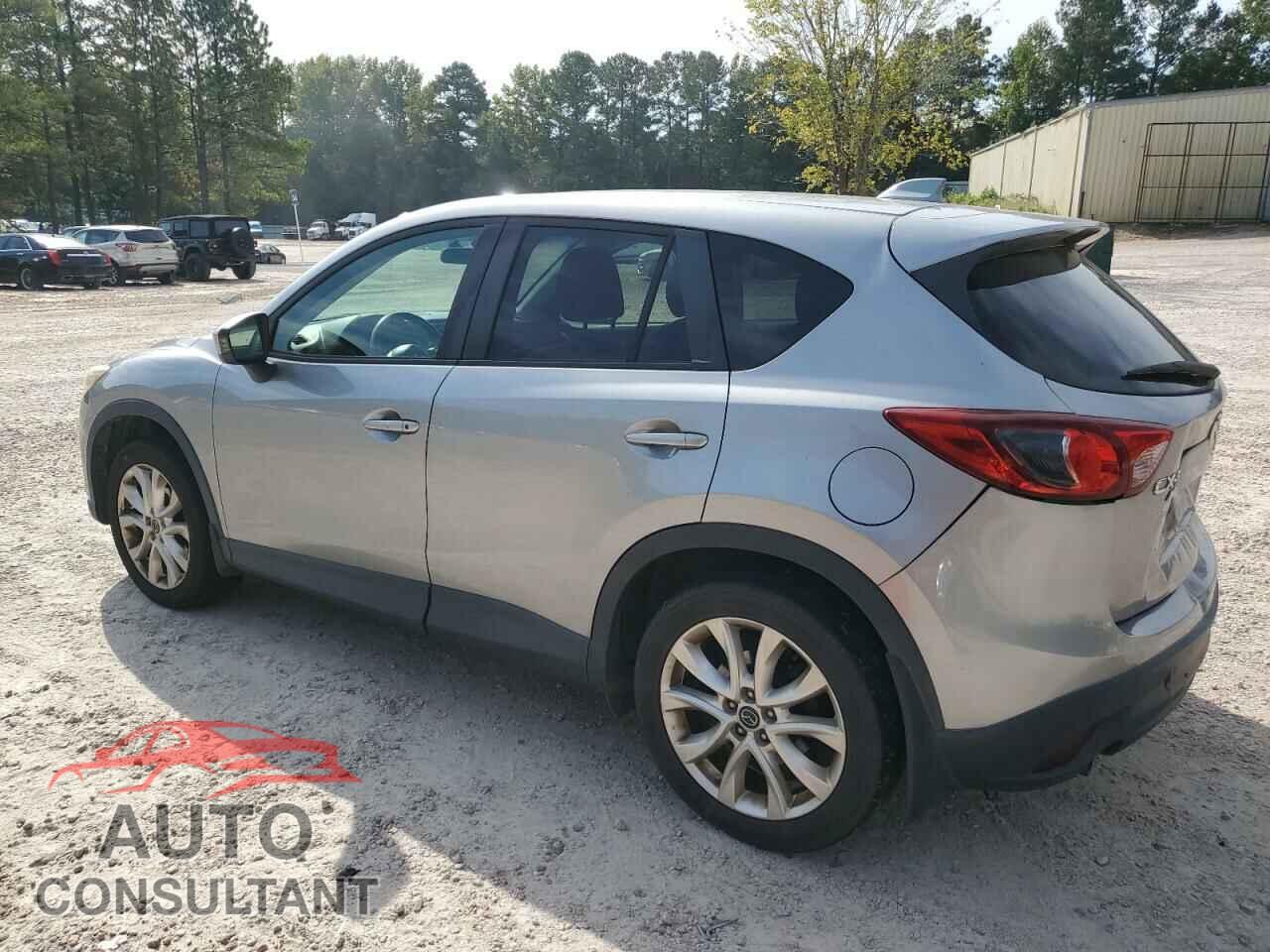 MAZDA CX-5 2014 - JM3KE4DY4E0309518