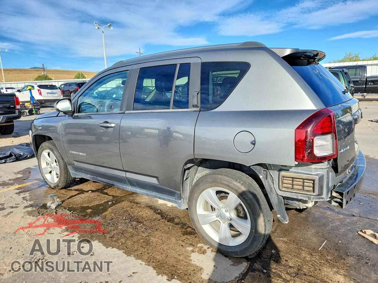 JEEP COMPASS 2014 - 1C4NJDEB9ED546834
