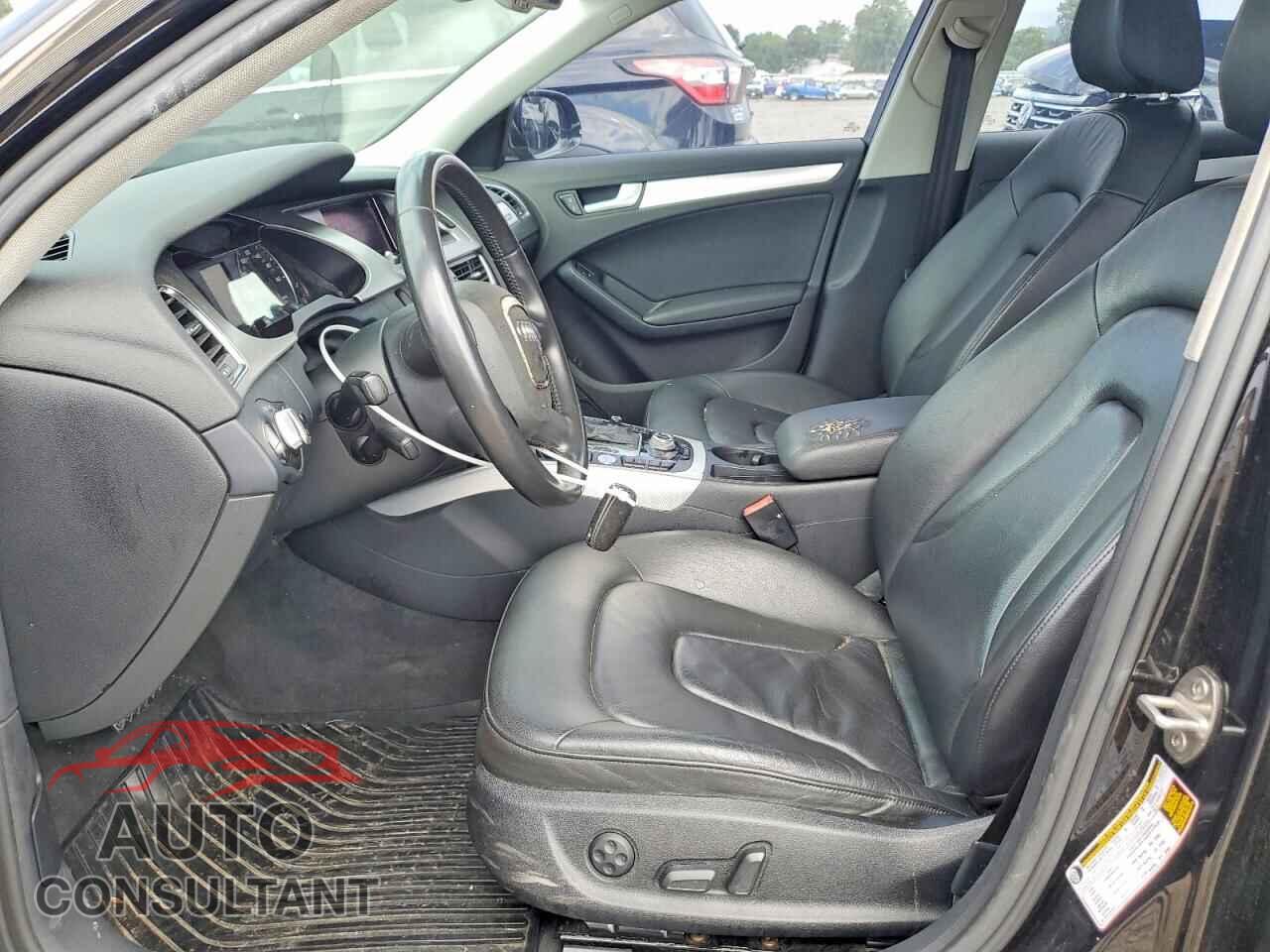 AUDI A4 2012 - WAUFFAFL3CN018142