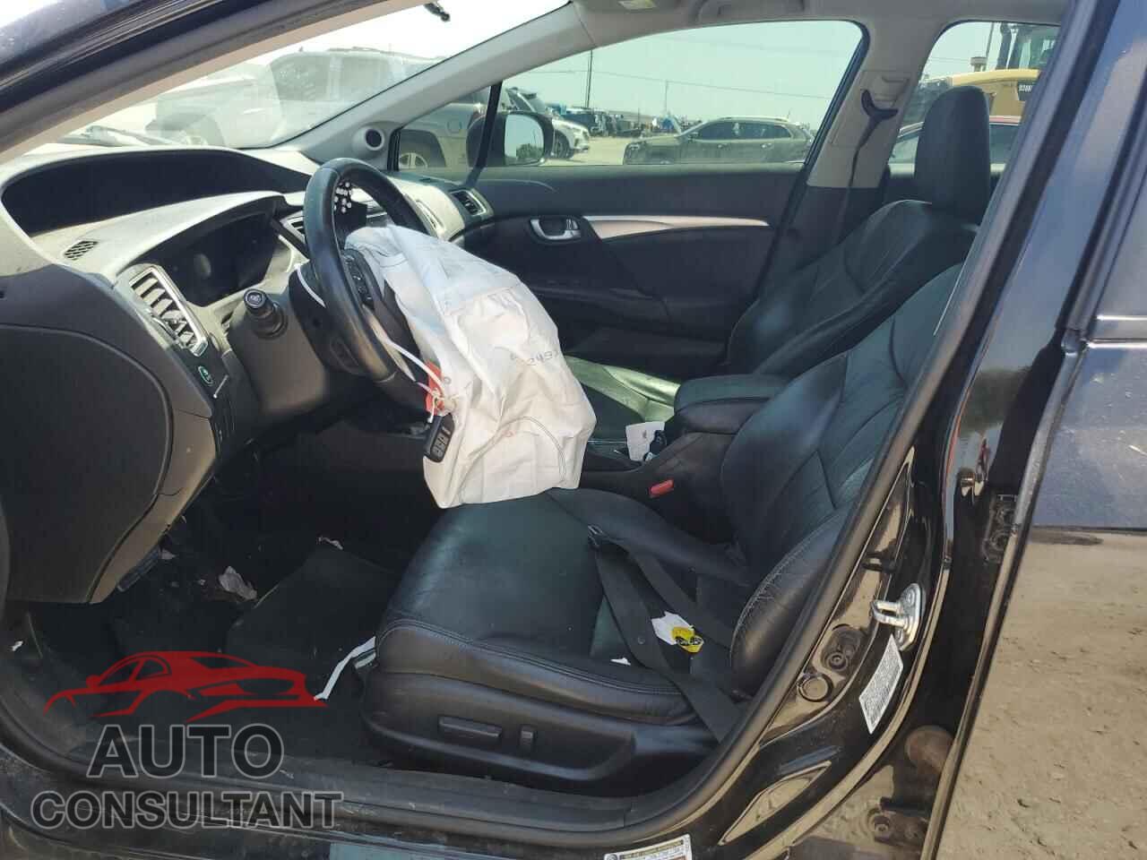 HONDA CIVIC 2015 - 19XFB2F97FE069046