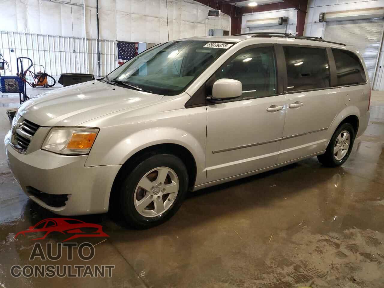 DODGE CARAVAN 2010 - 2D4RN5D10AR191034