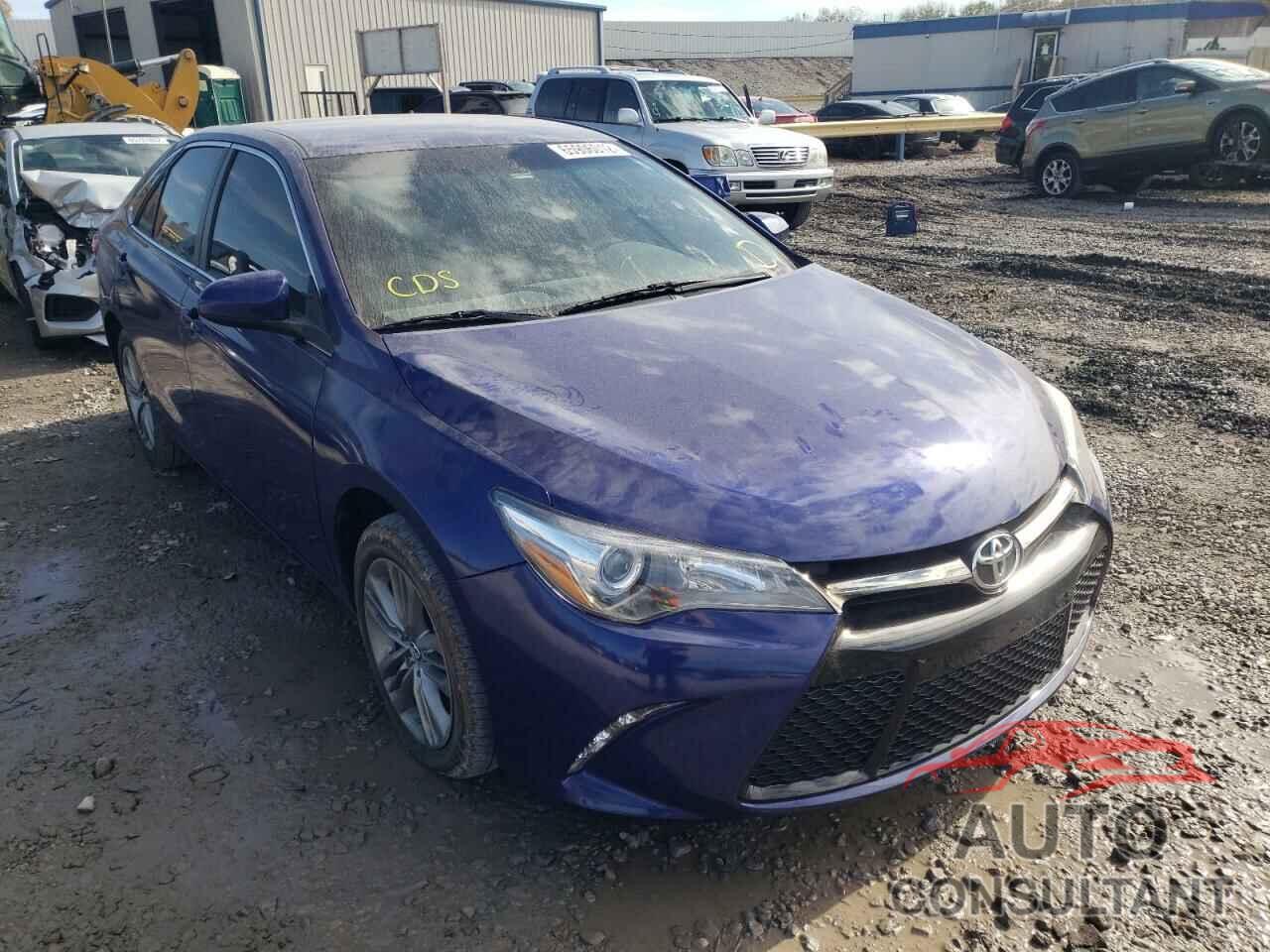 TOYOTA CAMRY 2016 - 4T1BF1FKXGU602067
