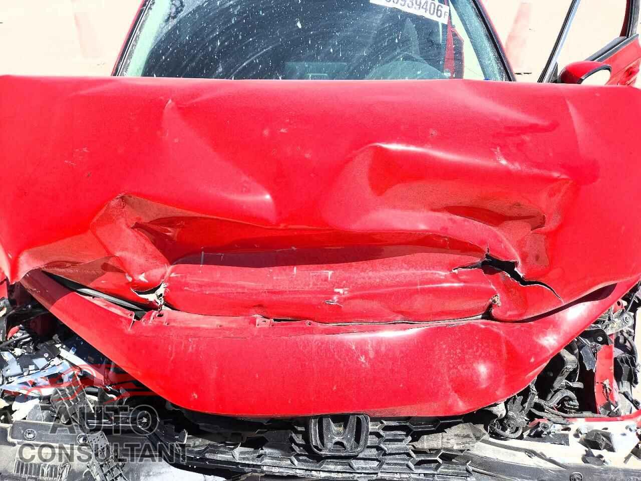 HONDA CIVIC 4D L 2025 - 2HGFE2F28SH522794