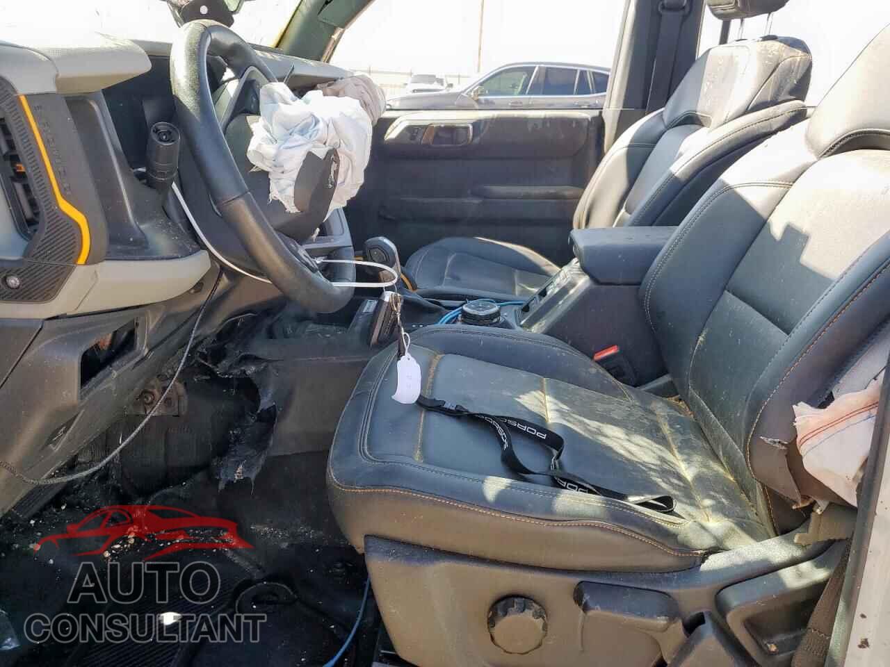FORD BRONCO 2022 - 1FMEE5DP3NLB52299