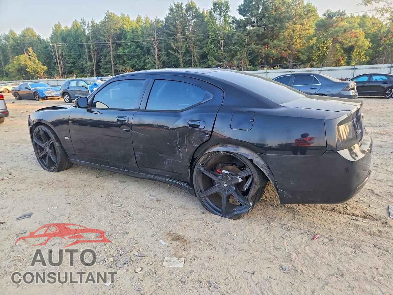 DODGE CHARGER 2010 - 2B3CA2CV1AH251217